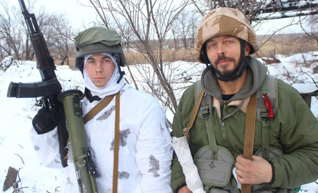 «Ми з побратимами готуємося». Кіборг Назарій Чепко збирає загін місцевої самооборони