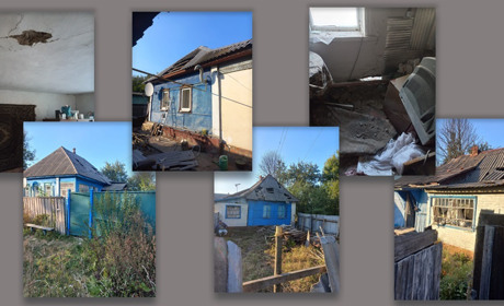 По Ворожбі знову влучив КАБ: наслідки обстрілу 7 вересня