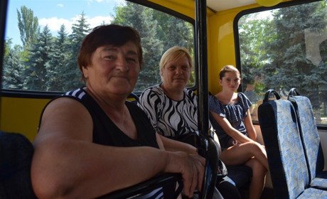 Вирішили: автобус, який доставить мешканців з Біляївки на свято у Майори – буде