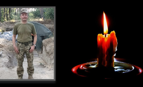 3 вересня від удару ворожою ракетою в Полтаві загинув білопілець Костянтин Биковець