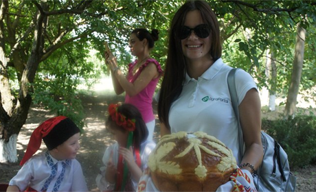 Як у сільській громаді створили проморолик