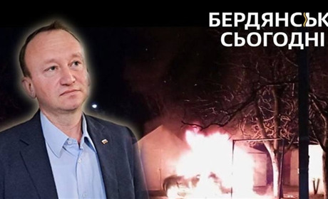 Після підриву автівки у Бердянську зрадник Василь Нечета повністю зник з інформаційного простору