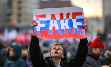 Три найбільш поширені фейки росіян про підрив Каховської ГЕС
