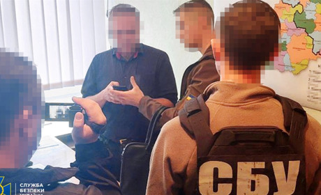 На Черкащині СБУ викрила двох прихильників рашизму