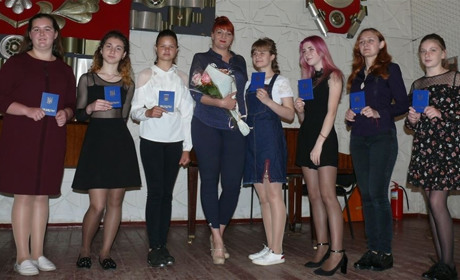 Прощальні акорди випускного в Білопільській мистецькій школі