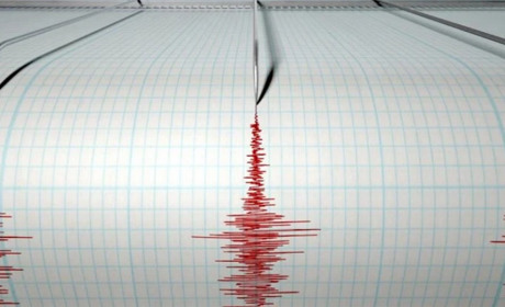 Ізмаїл відчув землетрус з Румунії