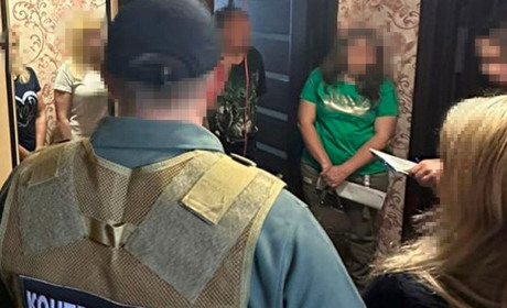 У Глухові затримали жінку, яка «зливала» фсб росії інформацію про українських військових та прильоти