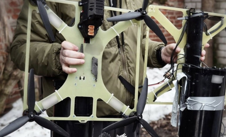 Як гвардійці перетворюють ворожі дрони на власну зброю