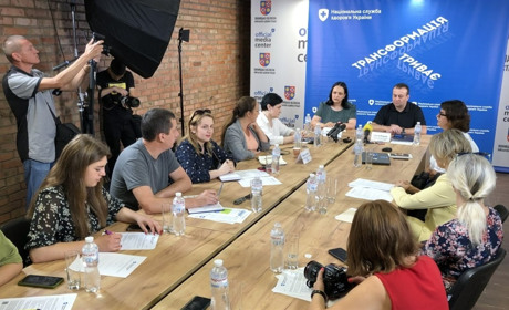 У Вінницькій області цьогоріч виписали 438 565 електронних рецептів на «Доступні ліки»