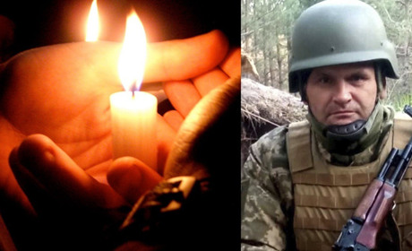 У Заболоття повертається захисник. Це його останній шлях додому