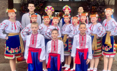 Танцювальний колектив «Сузірʼя» підкорив Міжнародний фестиваль WONDER FEST KARPATY