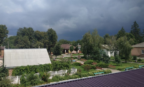 Сонячні дні скасовуються? Якою буде погода у Гадячі в останній тиждень травня