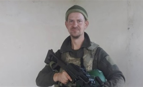 «Батьки у мене патріоти» - у Меморіал додасться ще одне ім'я загиблого земляка