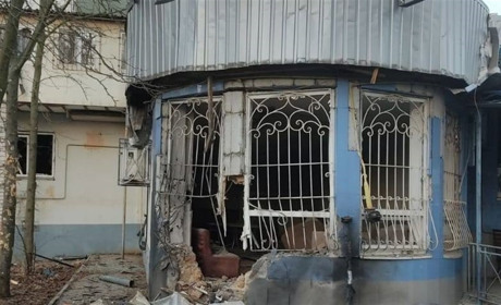 Через російські обстріли близько 60 тисяч абонентів на Херсонщині — без світла