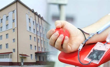 Здати кров — врятувати життя: лікарі у Городку закликають стати донором