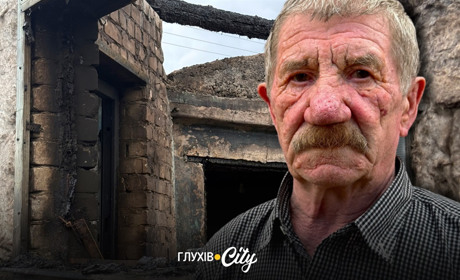 «На вулиці кричали, а люди ховалися в кущах»: жителі Глухова про удар по місту