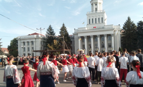 Нова Каховка: 2019 рік у світлинах