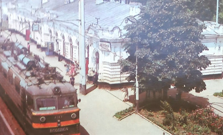 Тимчасово припиняється рух приміських поїздів 6313/14 та 6317/18 по станції Долинська