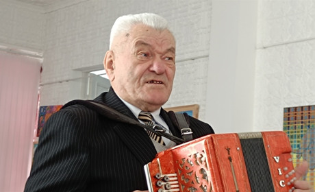 Музика, що об'єднує: зустріч з Олександром Калинчуком у Балті