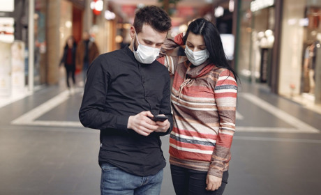 В Україні штрафуватимуть за неносіння масок у громадських місцях: що про це мають знати сватівчани