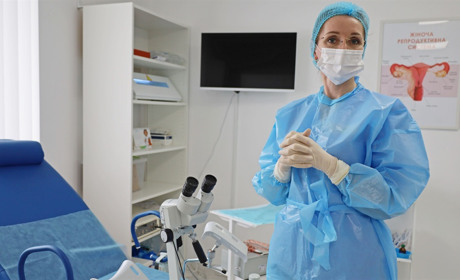 У Жмеринці запрацювала послуга гістероскопії: лікування гінекологічних захворювань і безпліддя