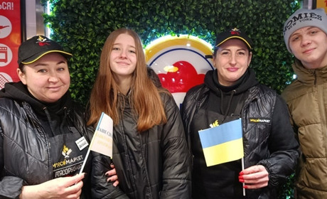 Як на Глухівщині відзначили День єднання