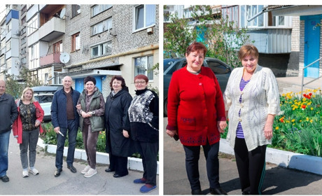 Досвід жмеринчан, які не платять гроші в ЖЕК, але живуть у красі, комфорті і затишку