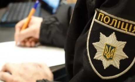 На Кременеччині нетверезий водій пропонував поліцейським 10 тисяч гривень