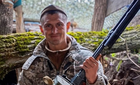 «Золотий хрест» і відзнака Президента: історія військового із Копайгородської громади