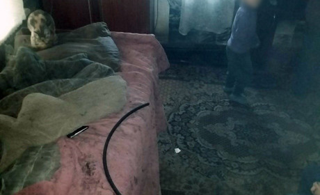 Покровські правоохоронці виявили горе-матір