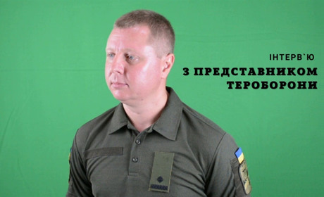 «Кістьми ляжемо, але ворогів не пустимо»: інтерв’ю з представником тероборони Золотоноші