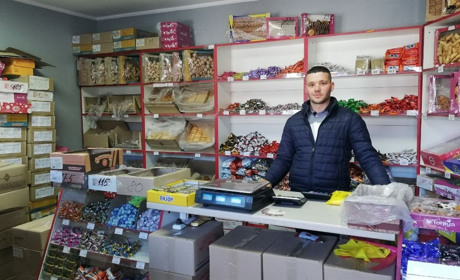 Зробіть солодку перерву: у Фастові відкрився кондитерський магазин «Льолік»