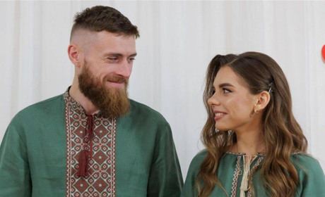 Ті, що приходять зі світла: франківець «Данте» і «Мавка» з Волині