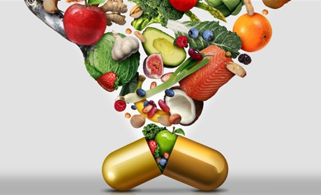 Разные витамины группы В