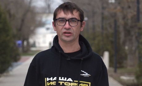 Справу журналіста-перебіжчика Євгена Білого передали до суду: що відомо про його діяльність