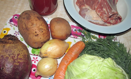 Дорогой и многоуважаемый: сколько стоит в Мелитополе украинский борщ