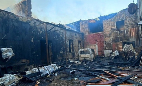 На Херсонщині армія рф задала ударів з артилерії, мінометів, танків, безпілотників та авіації