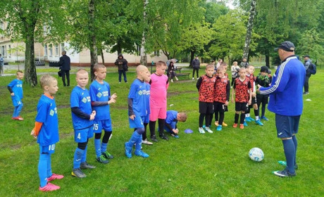 У Звягелі відбувся Відкритий кубок ДЮКФП з футболу: результати змагань