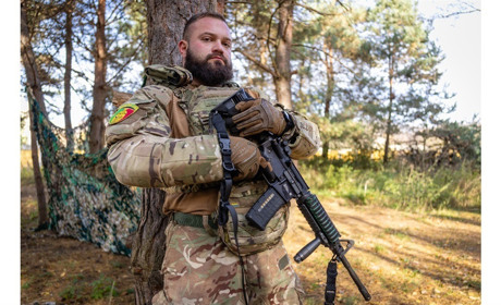 Інтерв’ю Pawel Bobolowicz та Artur Zhak з Юрієм Комарницьким