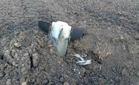 У Черкаській області збили дві ворожі цілі