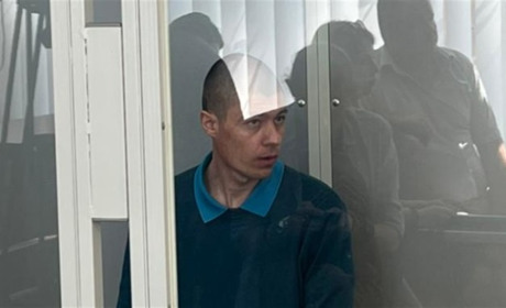 В Чернігові судитимуть російського військового