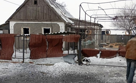 Загарбники обстріляли 35 міст і сіл Херсонщини: четверо людей поранено