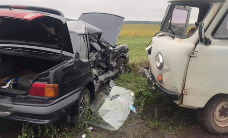 Внаслідок зіткнення двох автомобілів у селі Куличків Сокальського району травмувалася людина