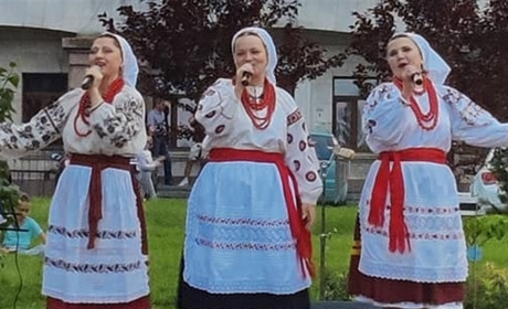 Чернігівський Міський Палац культури започаткував пісенний конкурс до Дня Гідності та Свободи