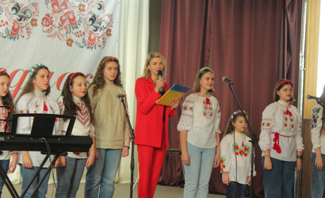 Як у Мені вітали волонтерів та військових