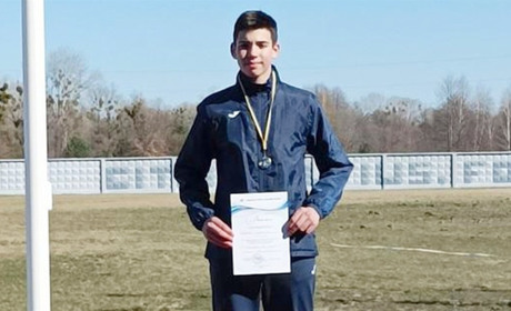 Юні спортсмени Менщини підкорили увесь п'єдестал пошани на змаганнях у Конча-Заспі