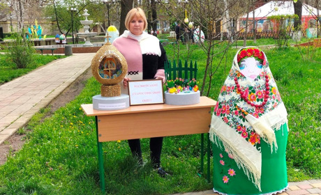 Ольга Конінська з Йосипівки повернулася з міста до рідного села, щоб зробити його кращим