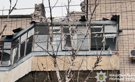 Загарбники обстріляли 42 населених пункти Херсонщини: один загиблий, 5 поранених