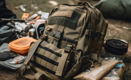 Які основні види тактичного спорядження існують?