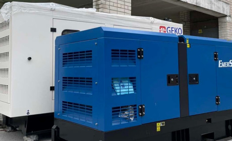 Нетішинська громада зміцнює енергетичний тил медицини